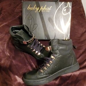 Authentic Baby Phat Shoes